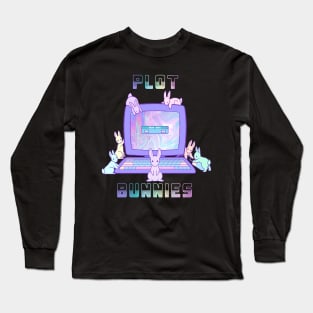 Plot Bunnies Long Sleeve T-Shirt